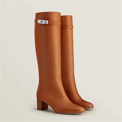 hermes ankle boots|hermes thigh high boots.